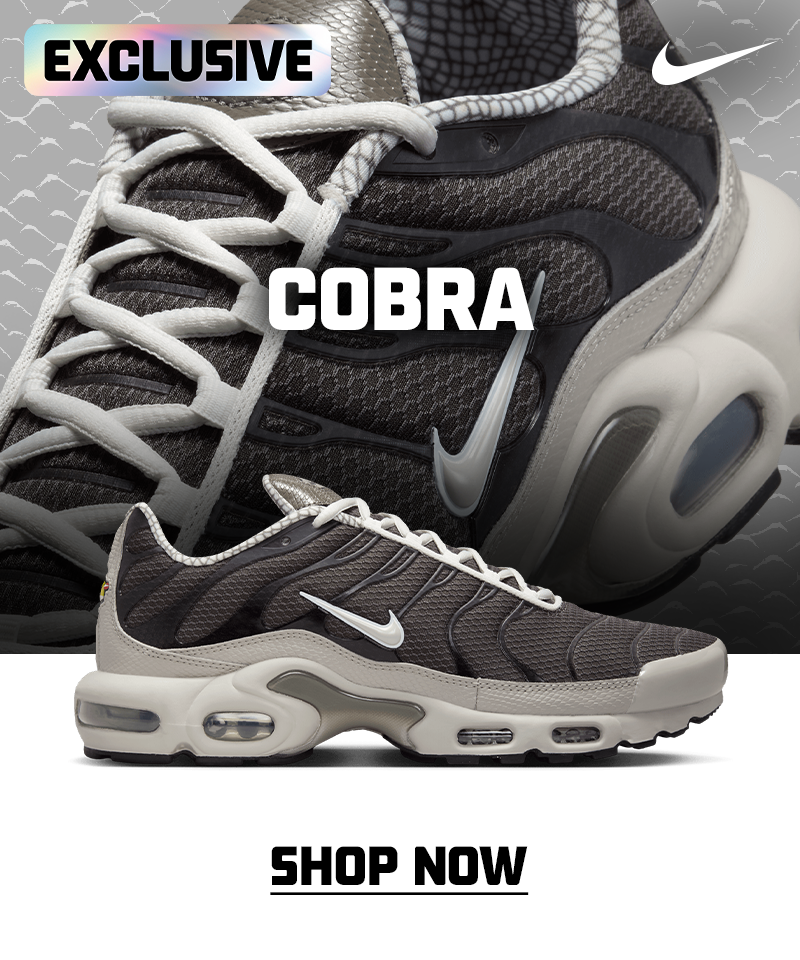 Nike TN 1 'Cobra'. Shop Now.