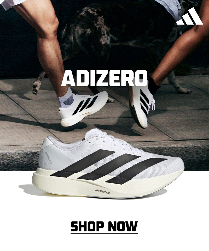 adidas Adizero Evo SL. Shop now.