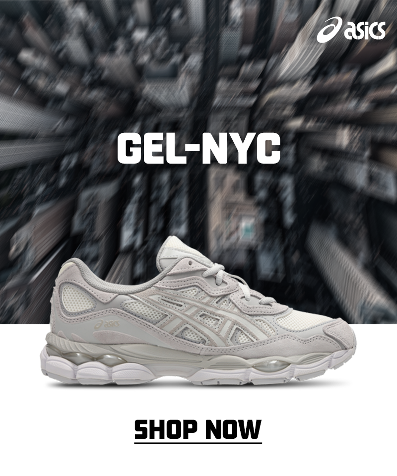 ASICS GEL-NYC CREAM. Shop Now