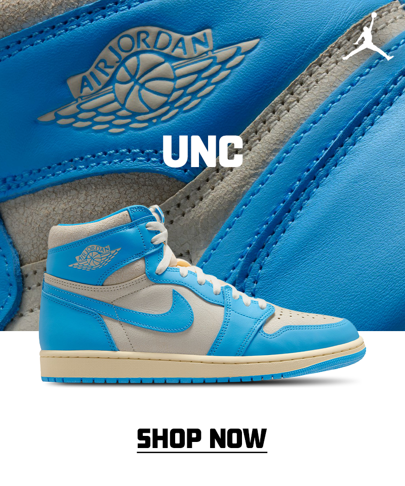 Air Jordan 1 High OG 'UNC'. SHOP NOW.