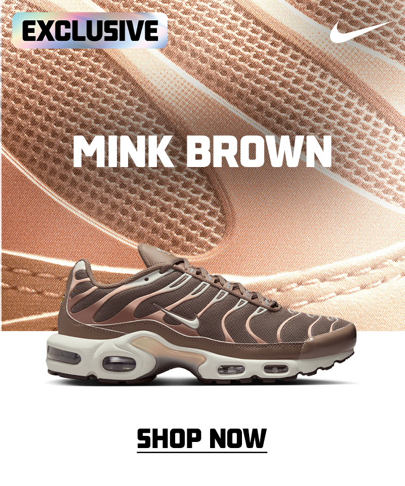 Nike TN 1 'Mink Brown'. Shop Now