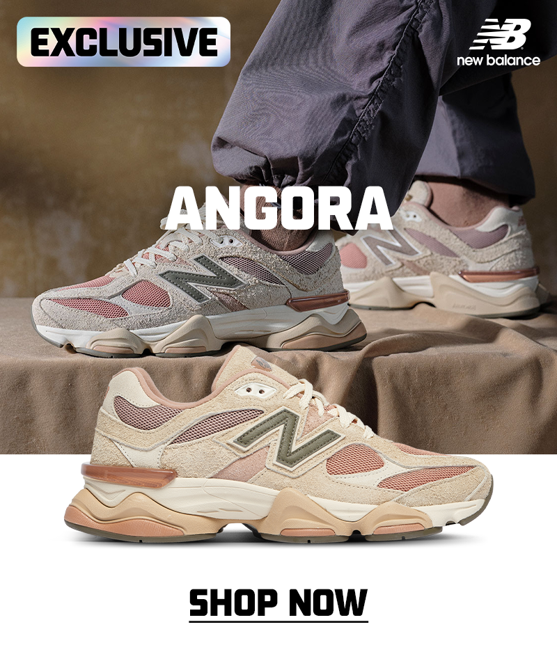 New Balance 9060. SHOP NOW.