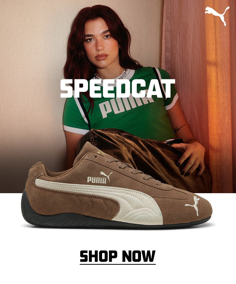 PUMA Speedcat. Shop Now.