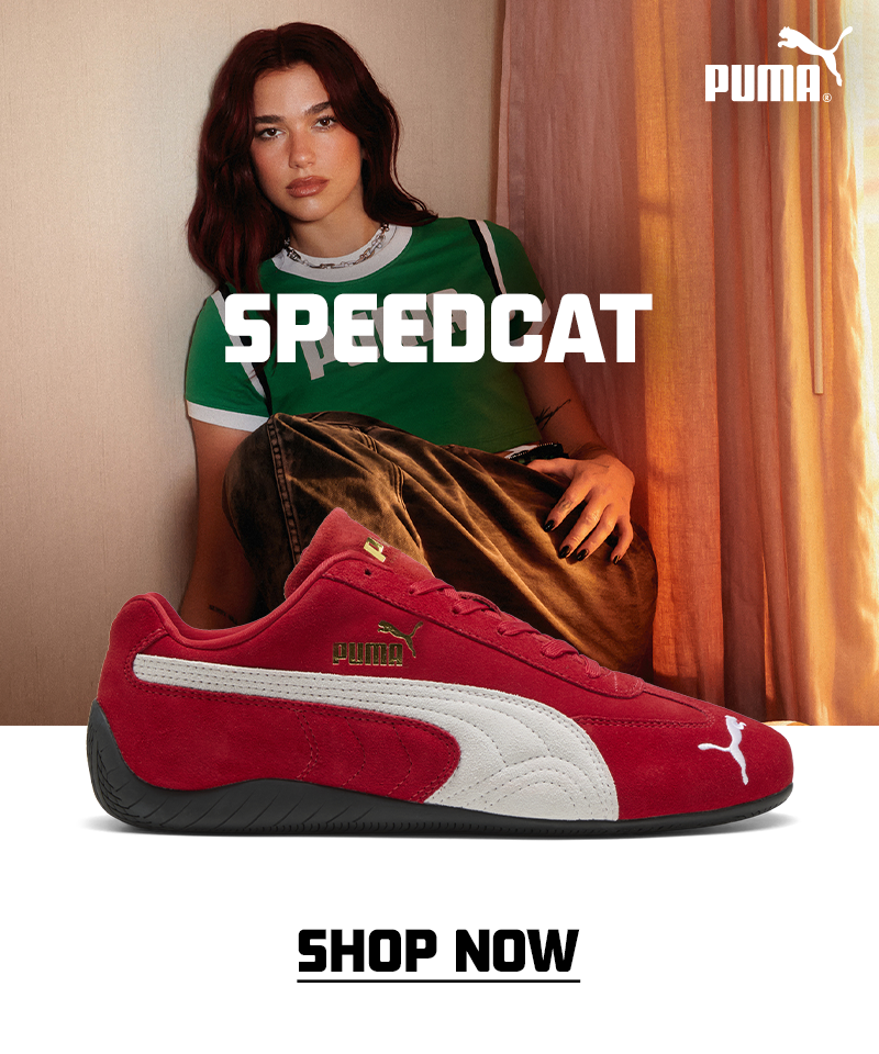 PUMA Speedcat Shop Now