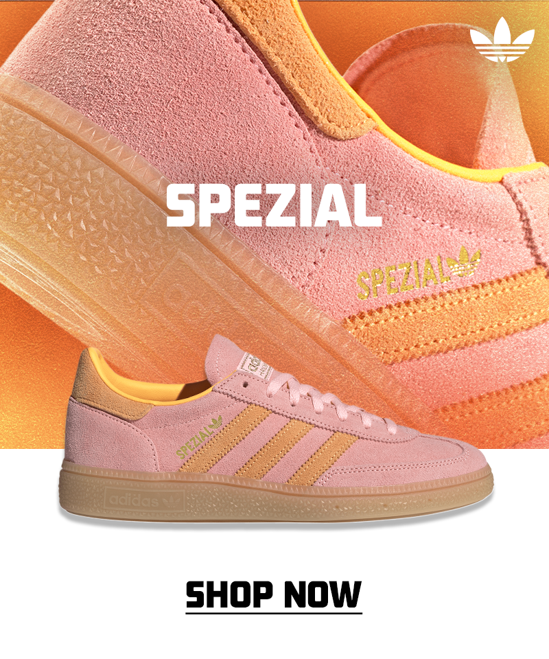 adidas SPEZIAL. Shop Now.