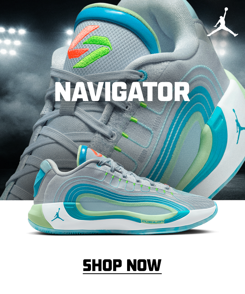 Jordan Luka 4 'Navigator'. Shop Now.