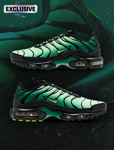 Nike Tuned 'Mojito'.