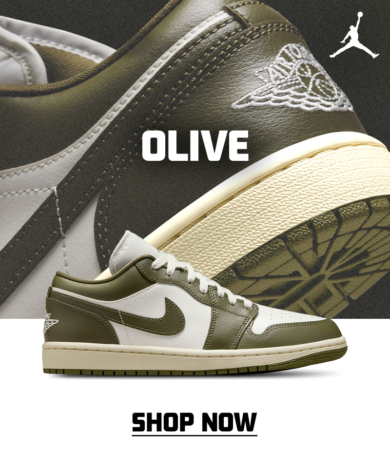 Jordan 1 Low. Shop Now