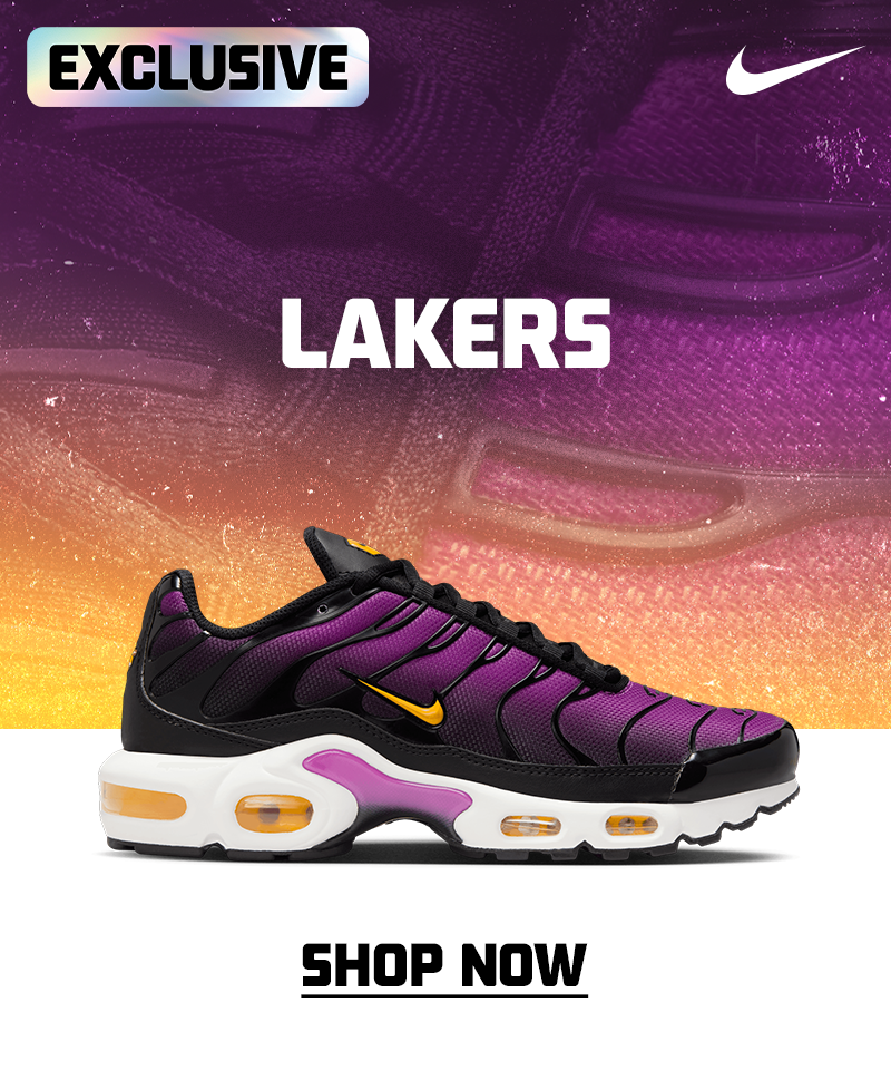  Nike Tuned 'Lakers'. Shop now.