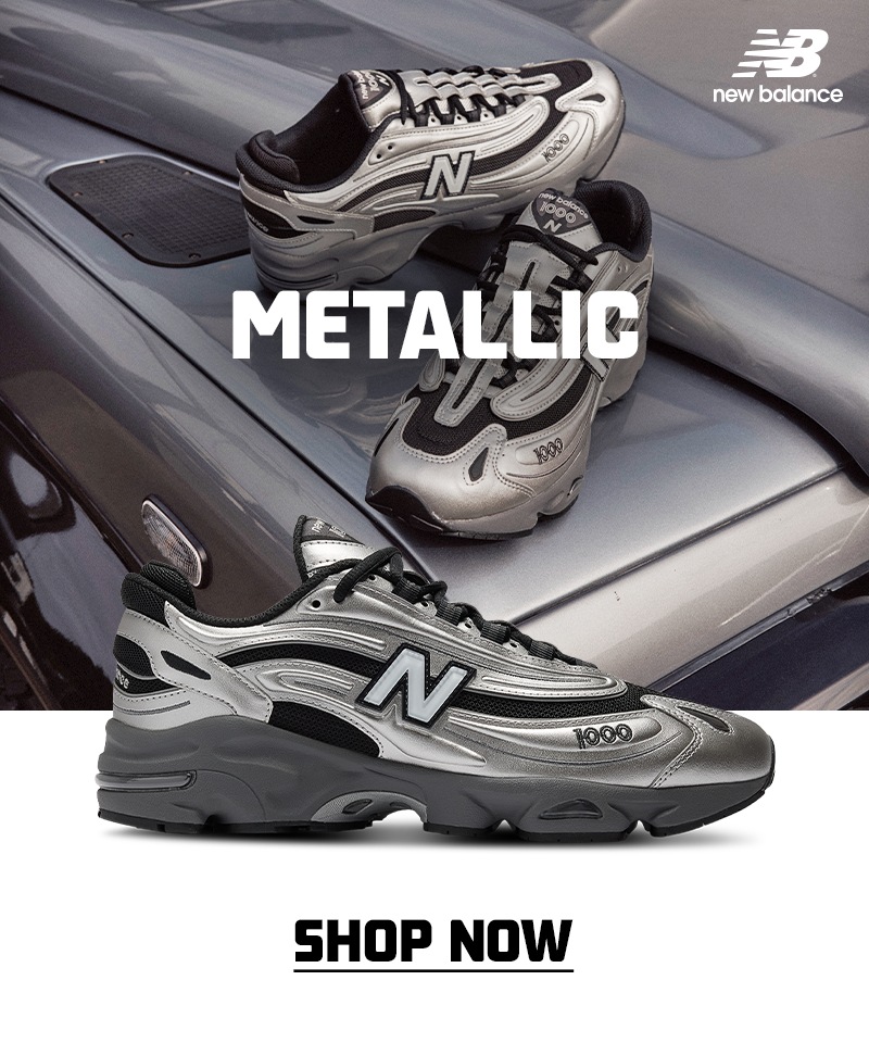 New Balance 1000. Shop Now.