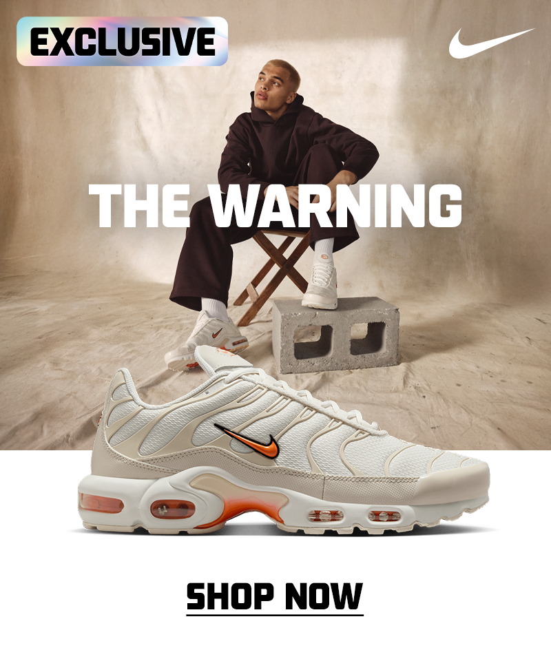 Nike Tuned. Shop Now