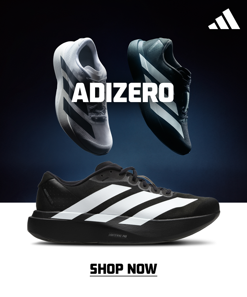 adidas Adizero Evo SL. Shop Now.