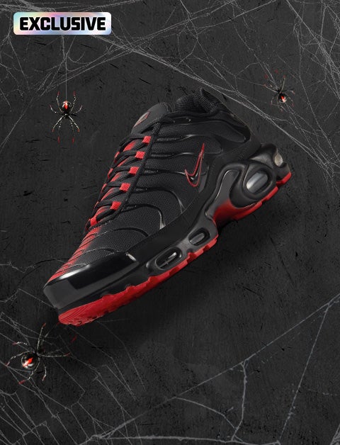 Nike Tuned 'Redback'