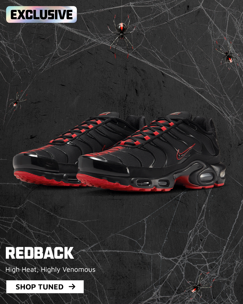 REDBACK: THE BLACK WIDOW