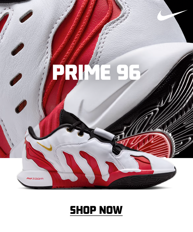 Nike Lebron James 22 'Prime 96'. Shop Now