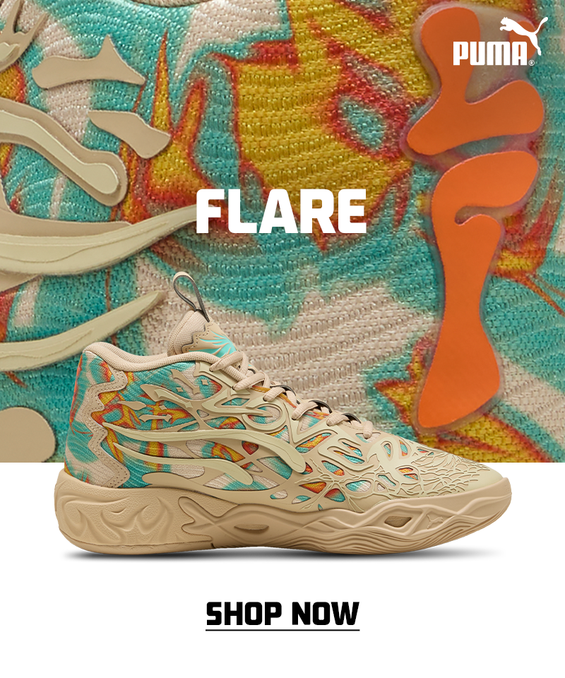 PUMA MB.04 'Flare'. Shop Now