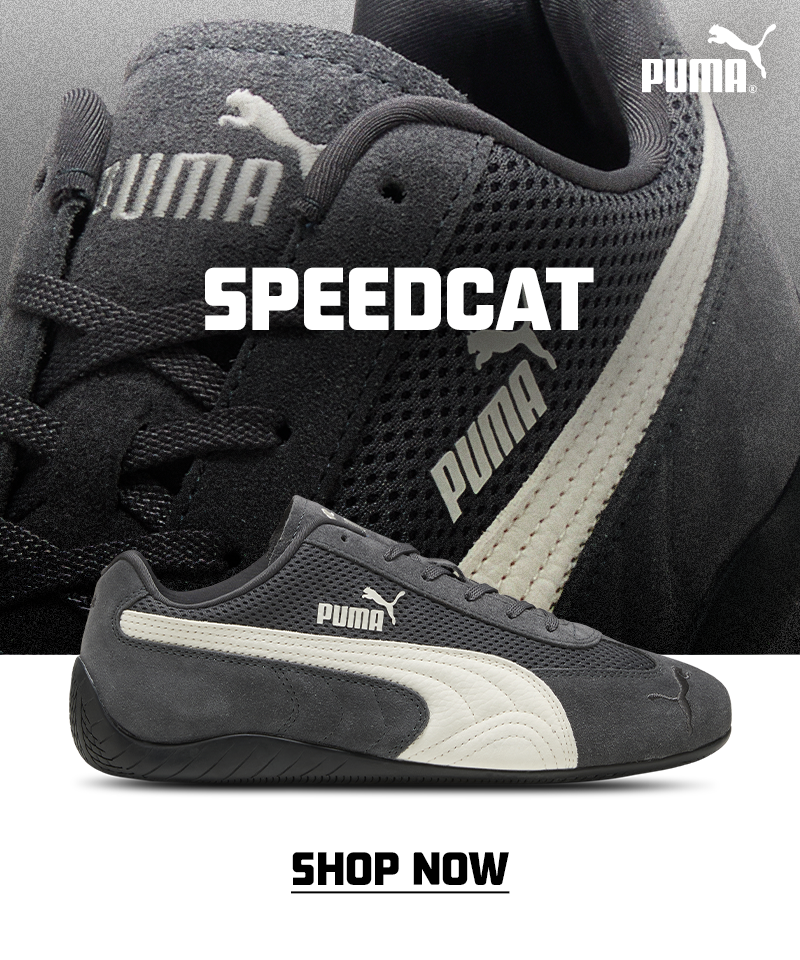 PUMA Speedcat Mesh. Shop now.