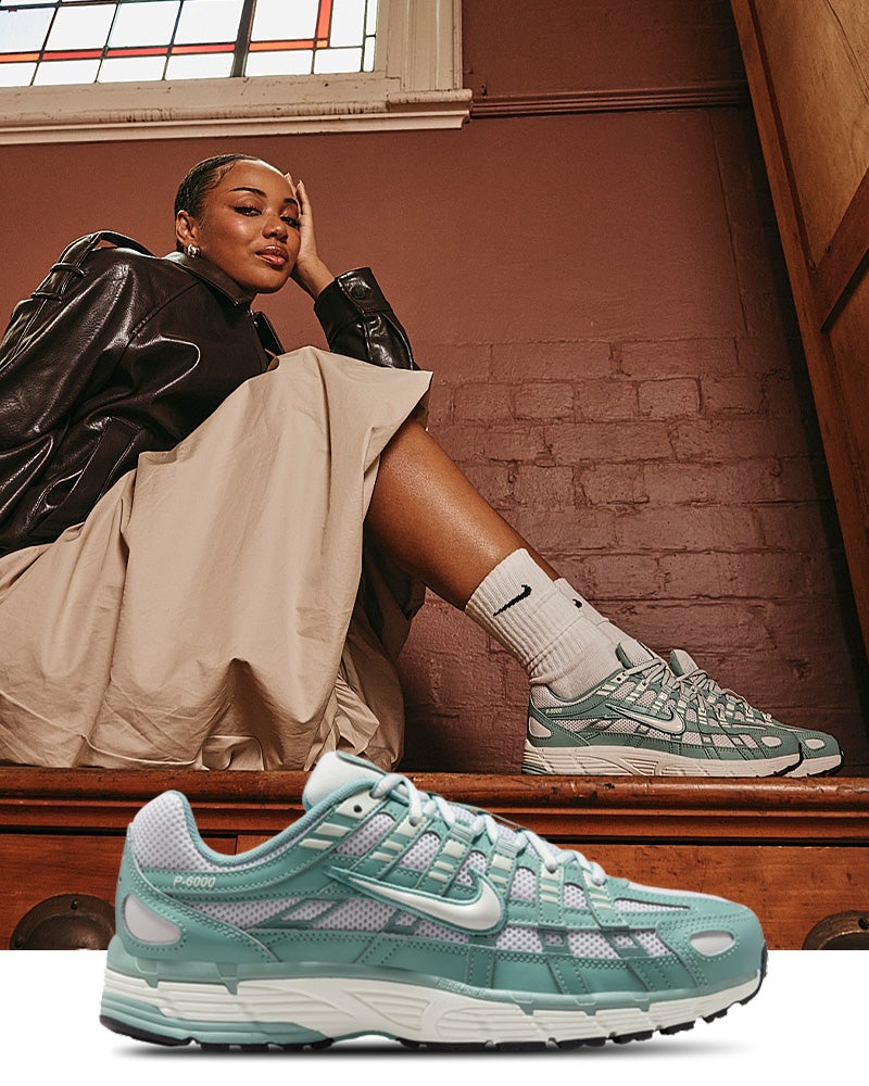 NIKE P-6000