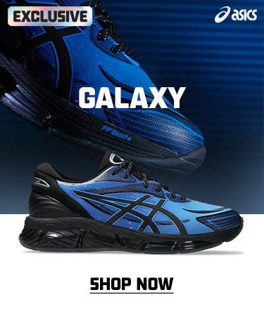 ASICS GEL QUANTUM V8 GALAXY. Shop Now