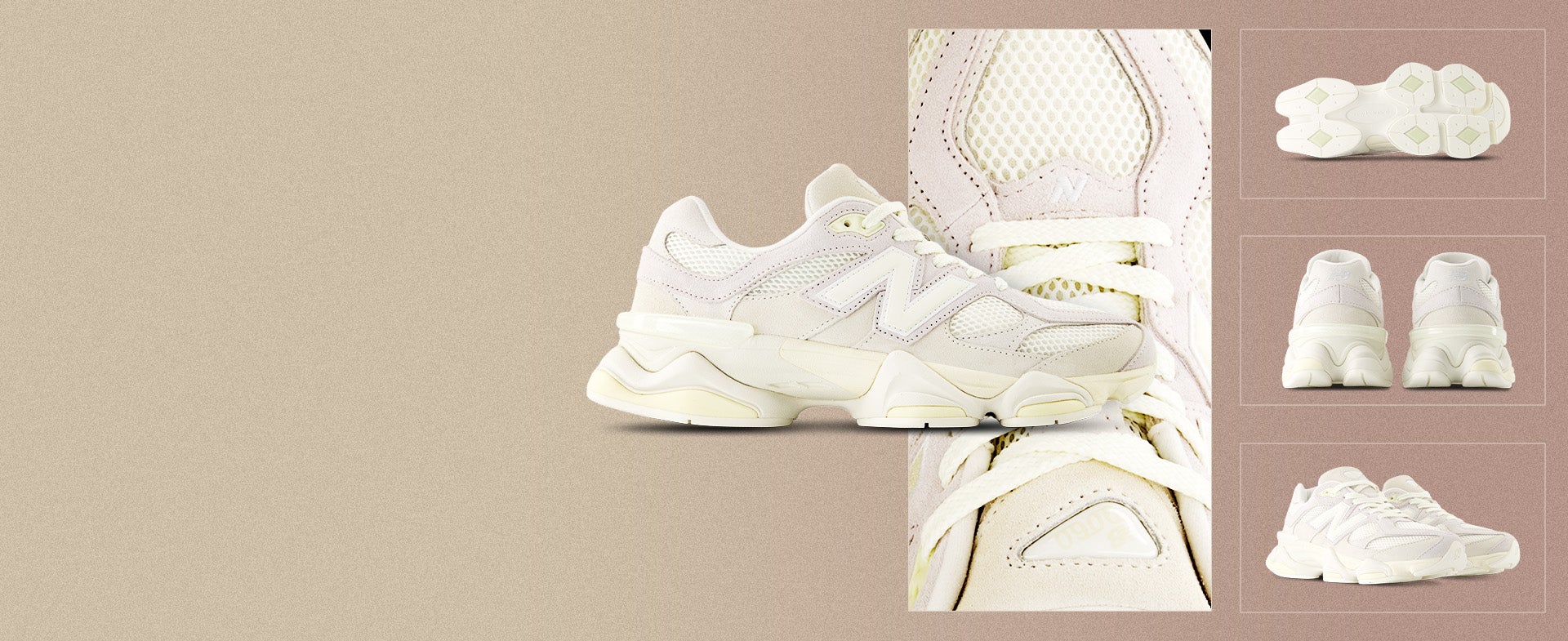 The 9060 has taken over, and it’s not slowing down. Chunky, futuristic, and effortlessly cool. If you know, you know.