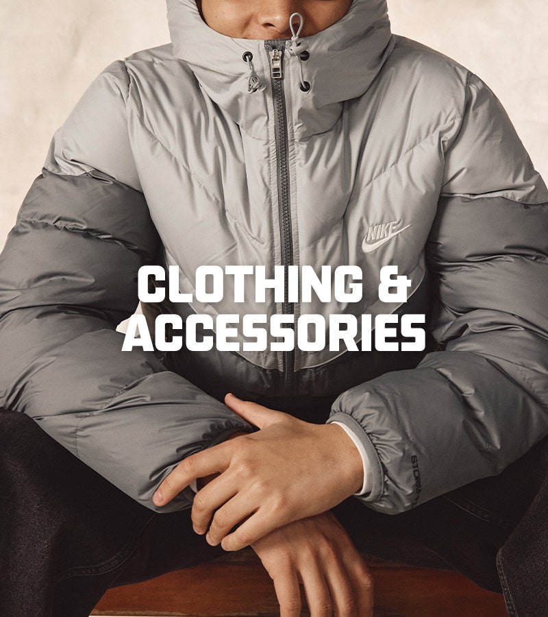 Clothing & Accessories