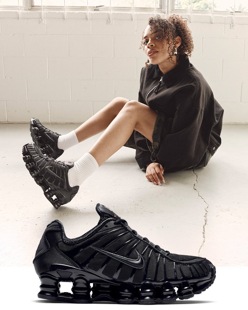 NIKE SHOX TL