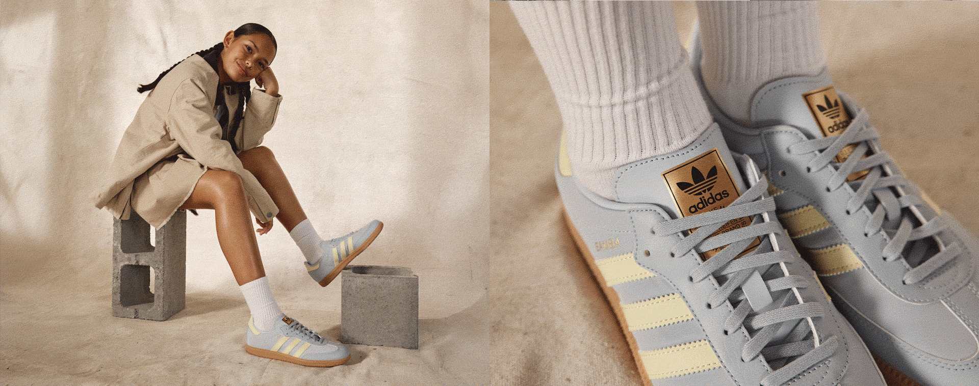 adidas Originals is serving fresh colourways and classic heat.