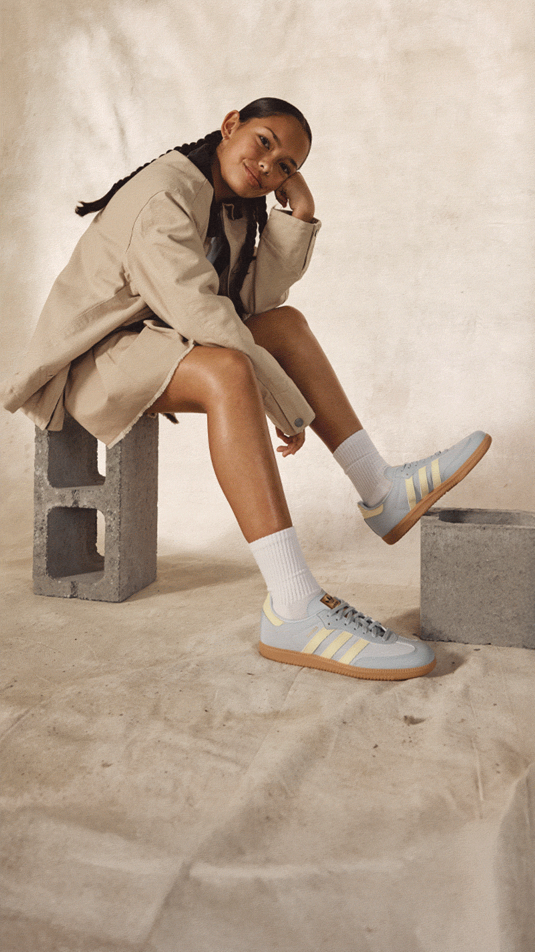 adidas Originals is serving fresh colourways and classic heat.