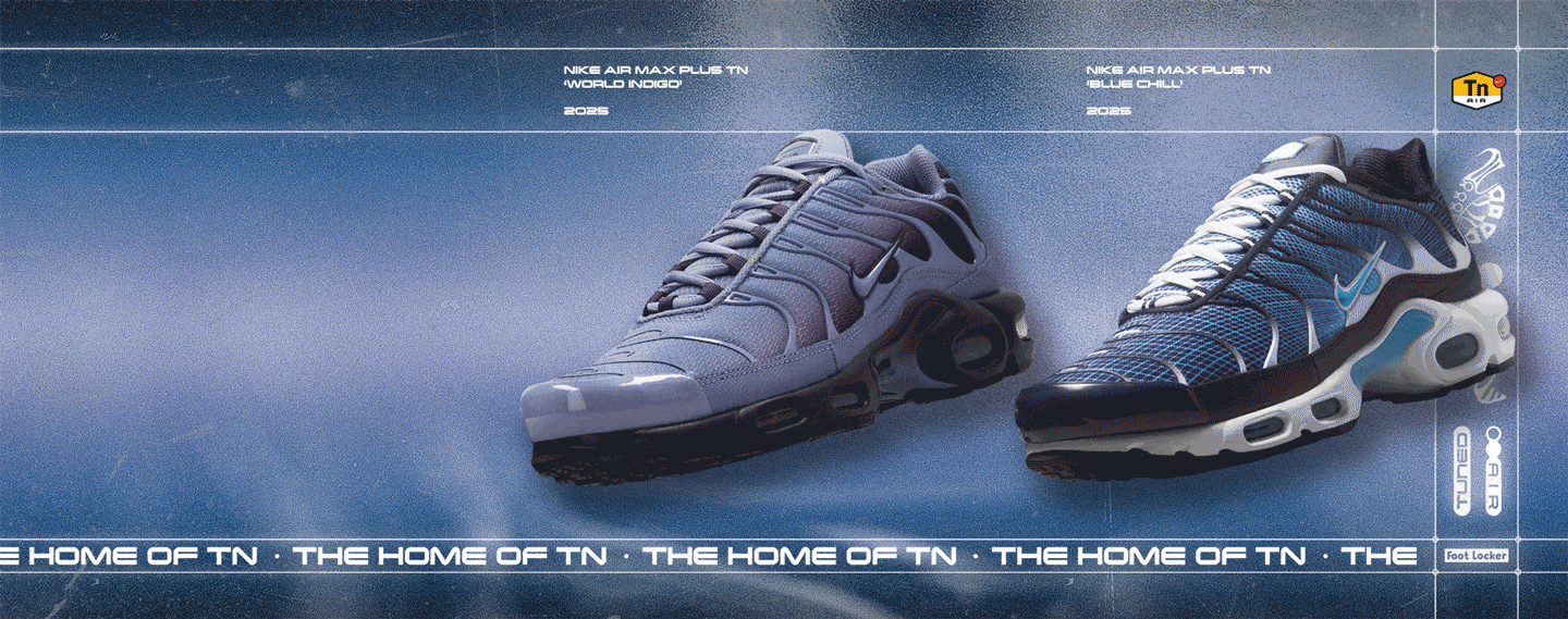 Nike Tuned 'Feeling Blue'. Shop Tuned.