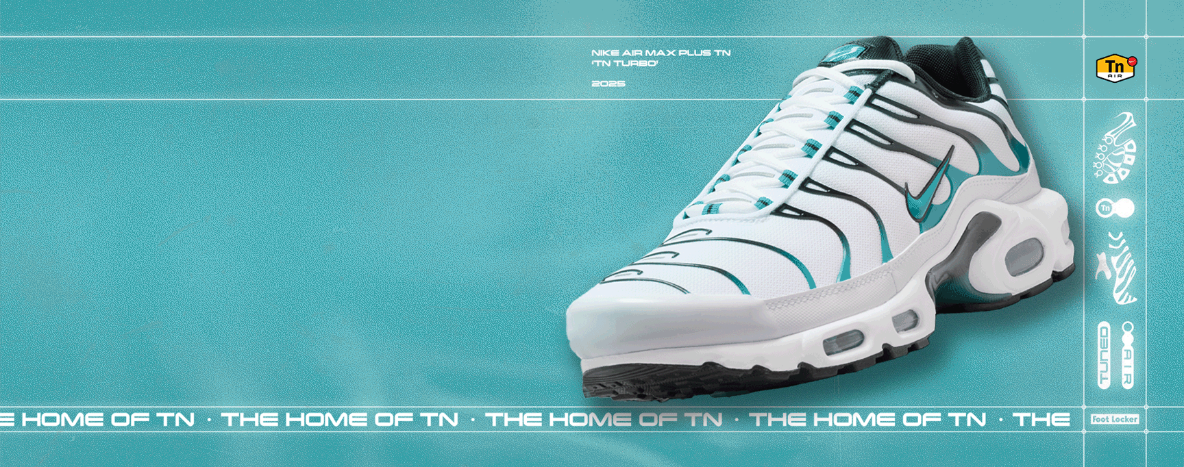 Nike Tuned 'Turbo Green'. Shop Tuned.
