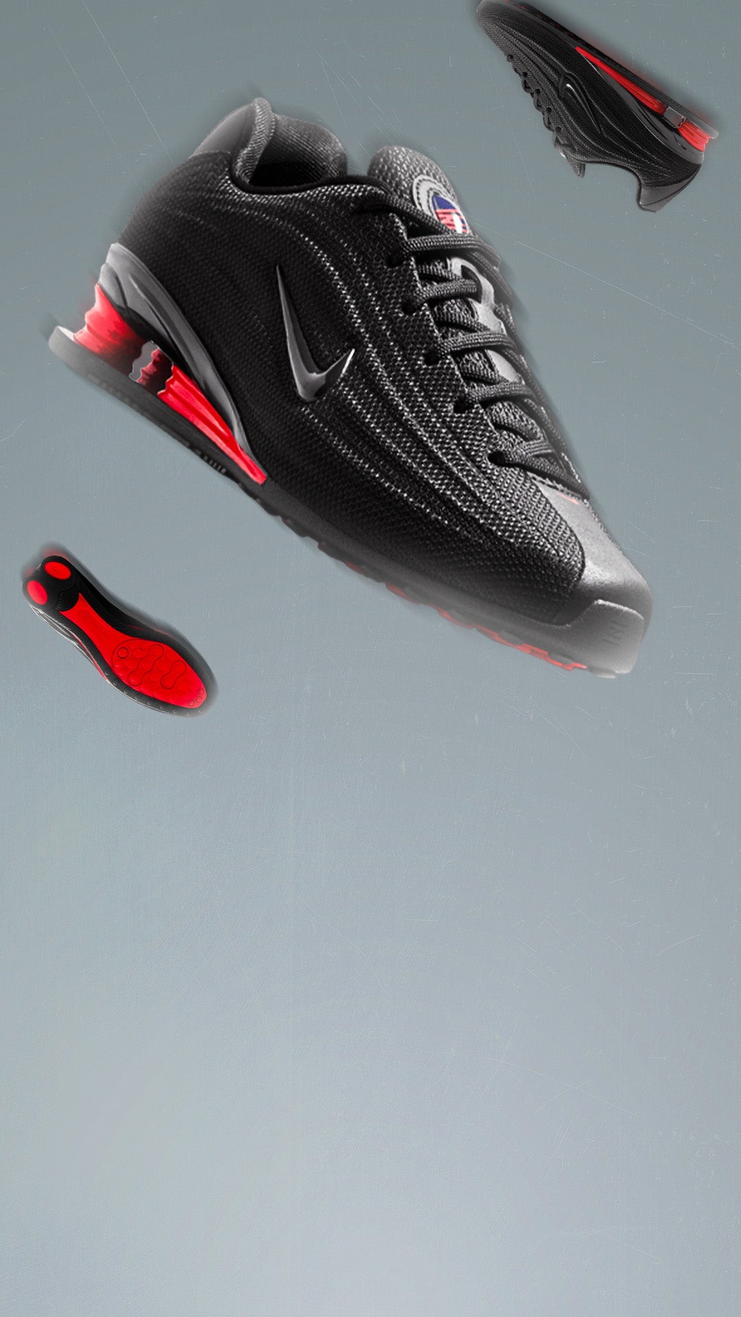 Nike Shox Z