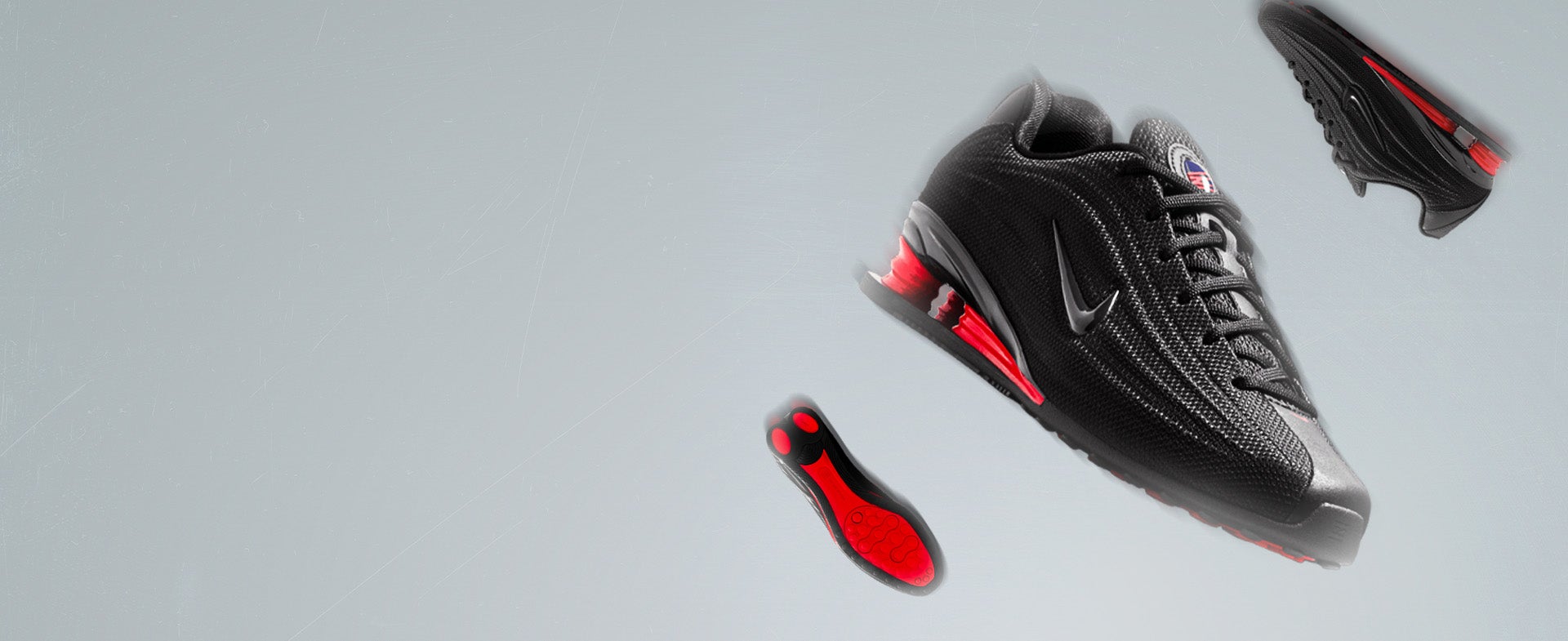 Nike Shox Z