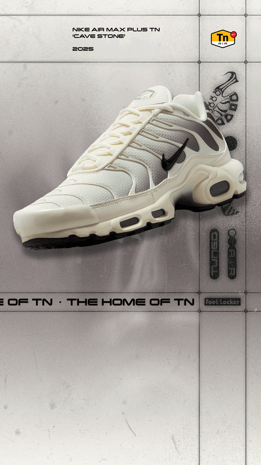 Nike Tuned Cave Stone. Shop Tuned.
