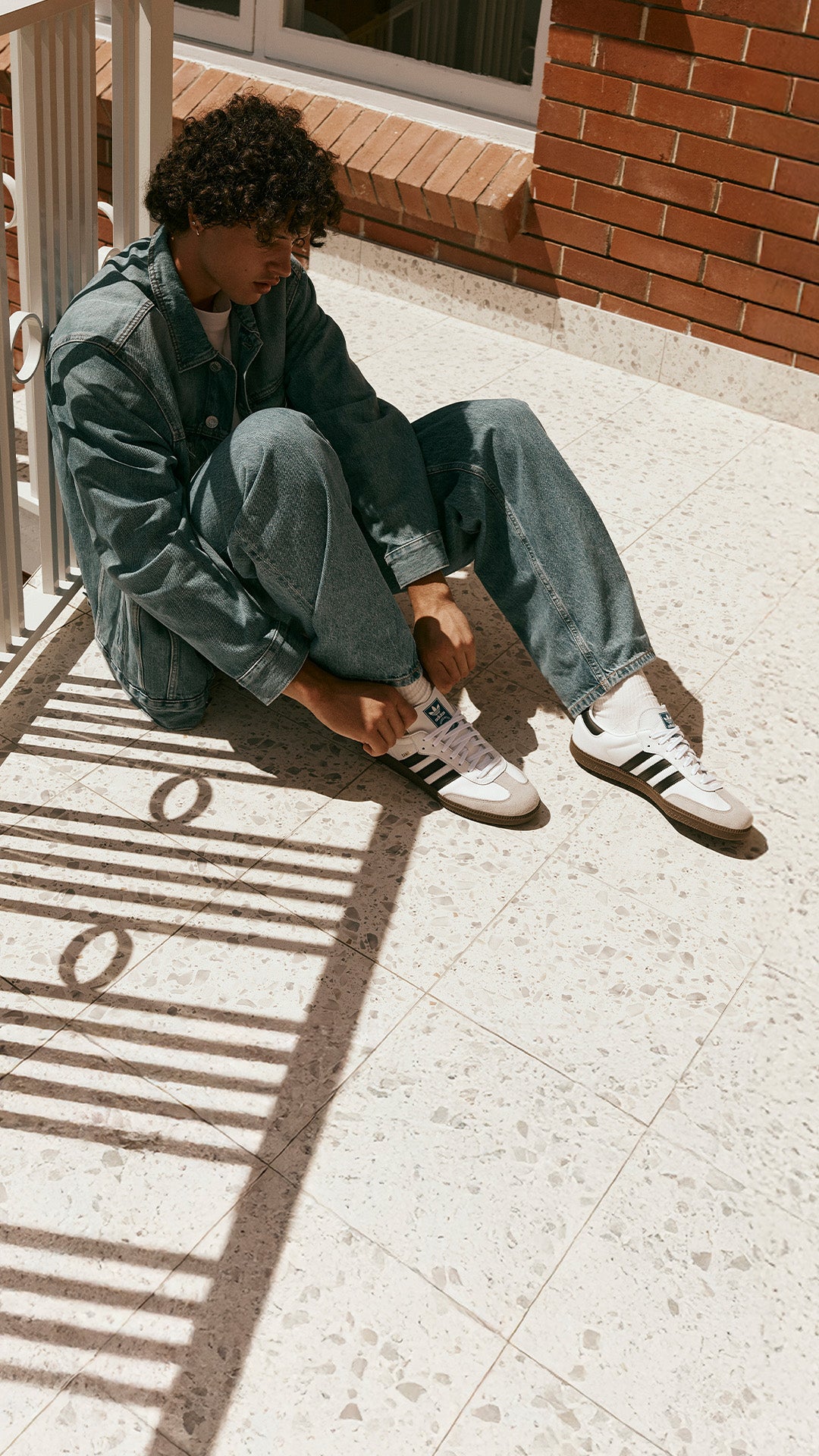 MONOCHROME MOVES. Black. White. Wardrobe essentials from adidas that never go out of style.