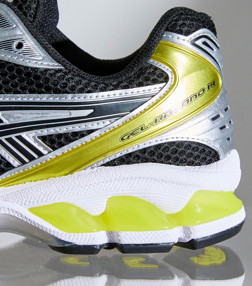 COOL. CALM . COLLECTED. The GEL-KAYANO 14 in muted tones is your go-to for understated impact. A lifestyle runner that moves effortlessly from street to studio.. SHOP GEL-KAYANO