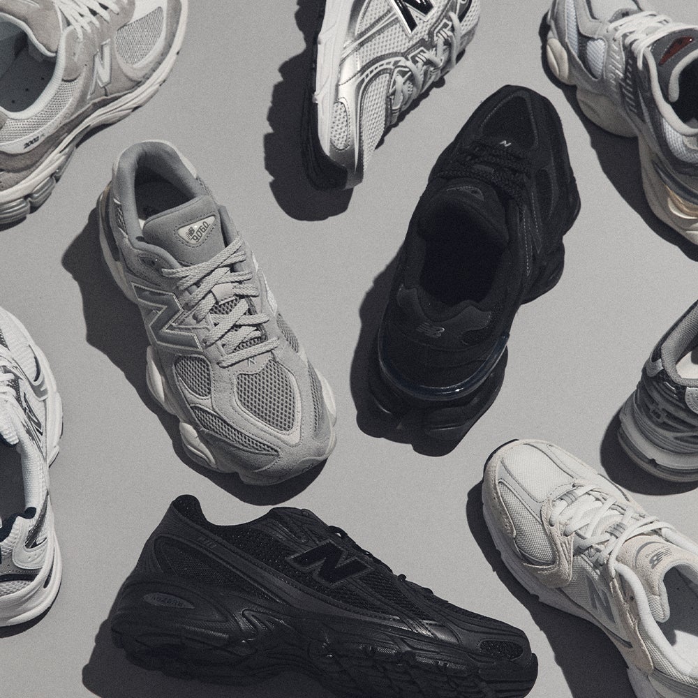 NEW BALANCE MUST-HAVES. Crafted comfort. Effortless style. Discover the New Balance silhouettes defining now. SHOP NEW BALANCE