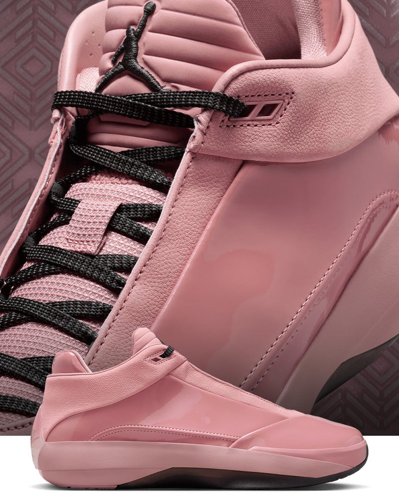 Jordan Tatum 4. The Jordan 40 ‘Mauve Pink’ brings elite energy return and head-turning colour to every court. SHOP JORDAN BASKETBALL