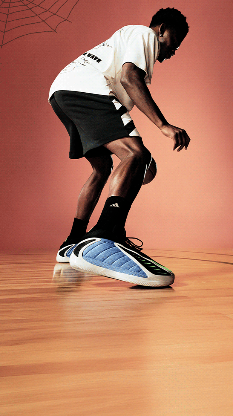 From the top of-the-line tech, to the colorways and them fangs, when you step on the court in the 2s, they know it’s about to be a movie. Believe That.