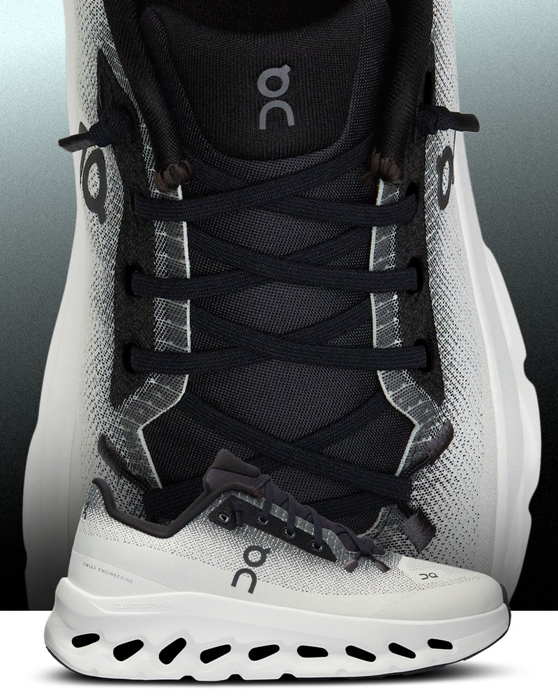 DREAM ON. Ignite the human spirit through movement. SHOP ON RUNNING