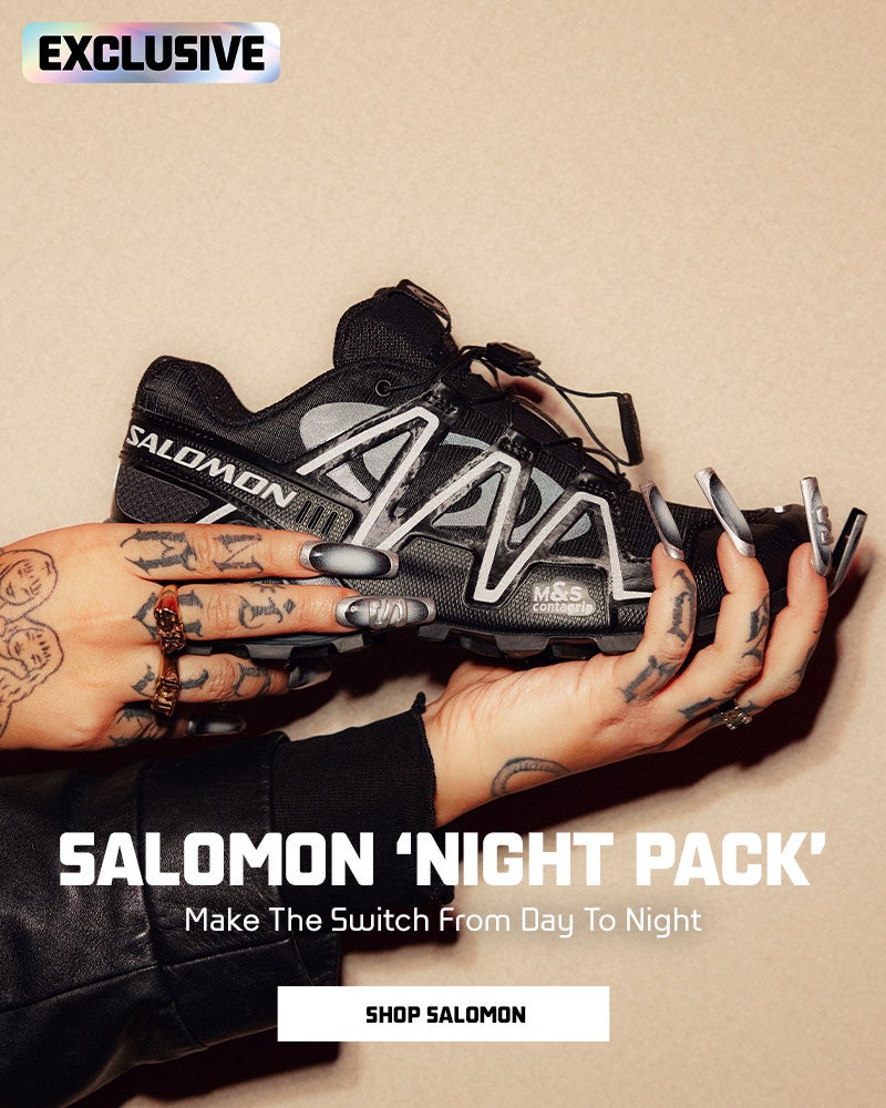 Salomon Night Pack. Make the switch from night to day. Shop Salomon.