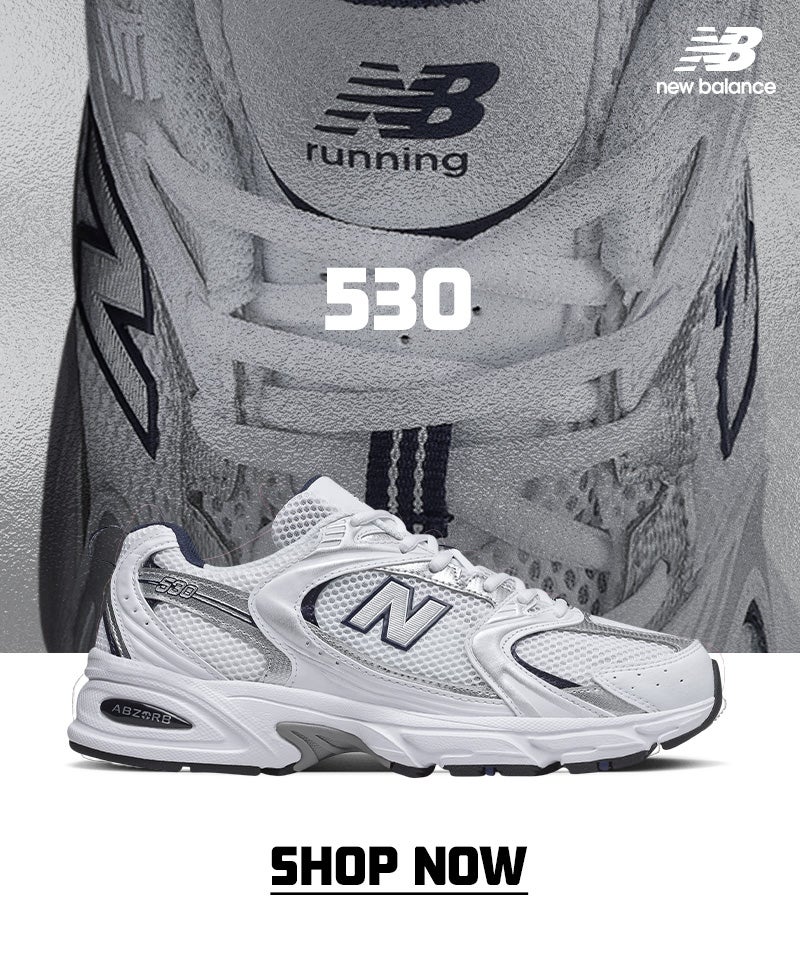 New Balance 530. Shop Now.