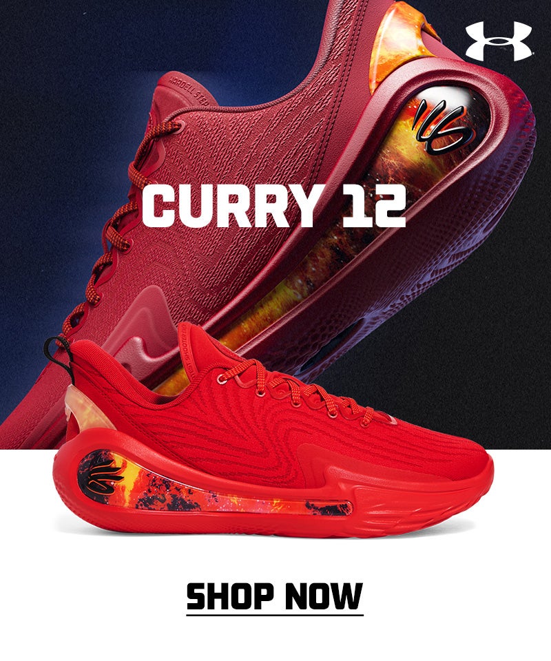 Under Armour Curry 12. Supernova. Shop Now