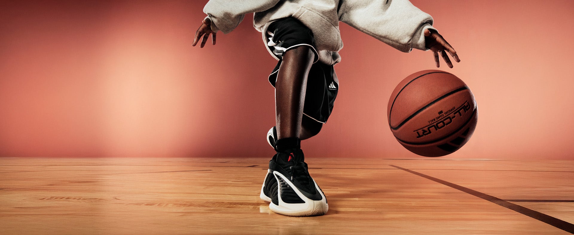 PERFORMANCE BASKETBALL. Shop now.