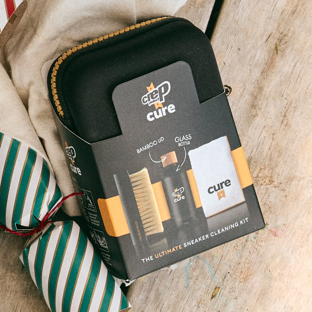 Sneaker Care Products