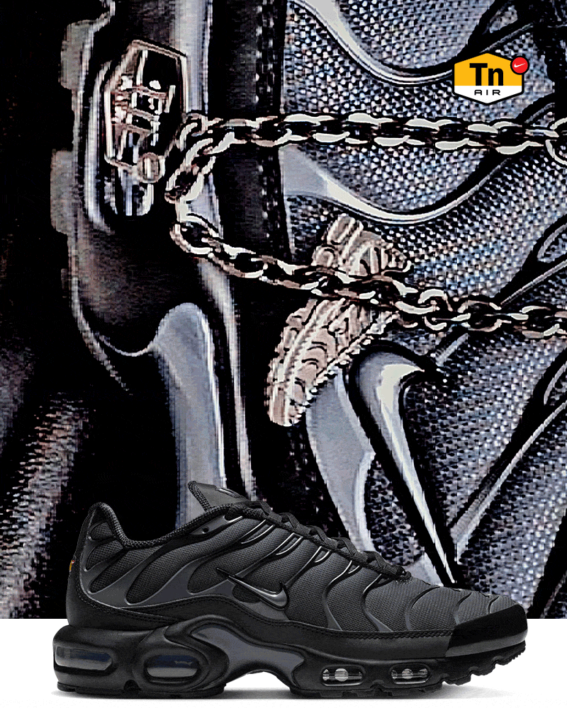 Turn heads with the bold Nike Tuned