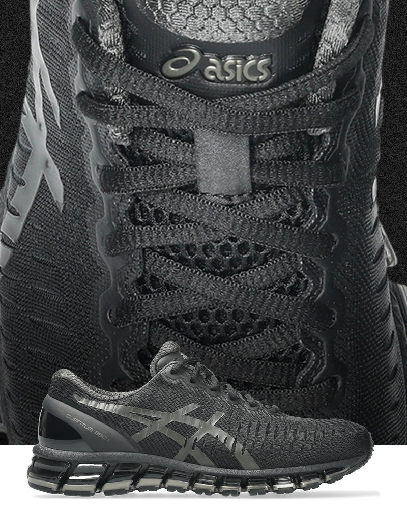 Sleek design meets full-length cushioning for all-day performance. Shop ASICS GEL-QUANTUM