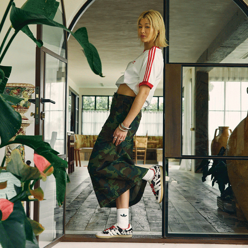 adidas x Summer