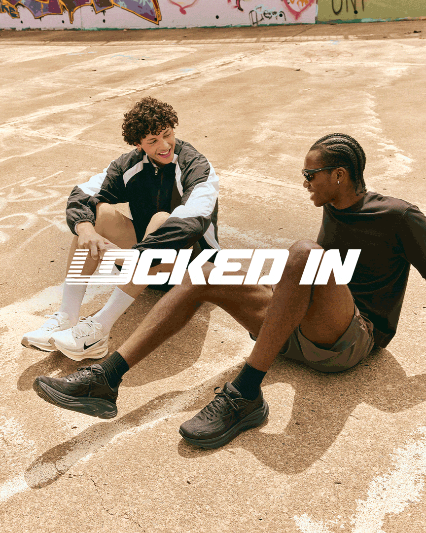 You've got the grit. We've got the gear. No matter what you're hitting the pavement for, lock in with performance running.