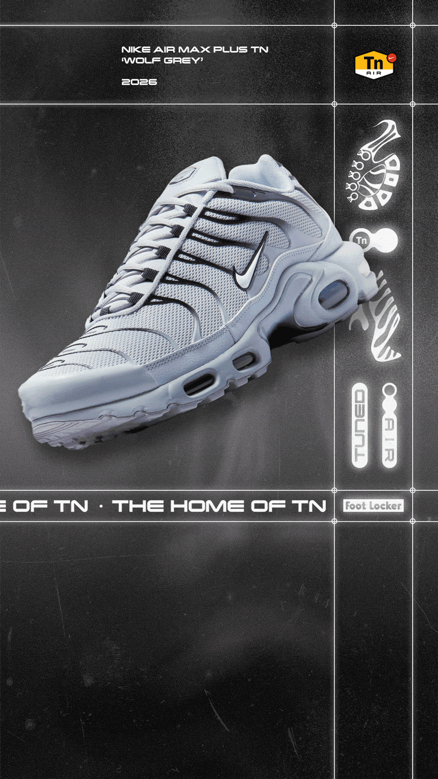 Nike Tuned 1 'Wolf' Shop Nike Tuned