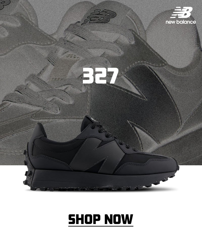 New Balance 327. Shop now.